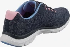 Skechers Running Sneakers Sneakers Laag Appeal 4.0 Dames Blauw / Donkerblauw -Skechers 00172a2e7ff90390c2345157f1472c72