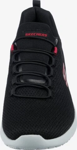 Skechers Running Sneakers Sneakers Laag Dynamight Heren Zwart -Skechers 00268c12d68cd9f32ec77cb6bdcb8de5