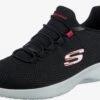 Skechers Running Sneakers Sneakers Laag Dynamight Heren Zwart -Skechers 0134440188acb09dc1536e9e780fdab8