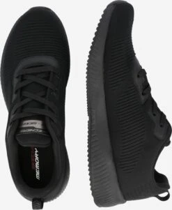 Skechers Running Sneakers Sneakers Laag Squad Heren Zwart 6 Skechers Running Sneakers Sneakers Laag Squad Heren Zwart -Skechers 017e0230cb346051f1b2d63f6eb13657