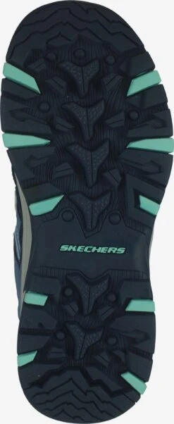 Skechers Running Sneakers Sneakers Laag Dames Navy / Smoky Blue -Skechers 01fb98873aae3820e730da75d57d9769