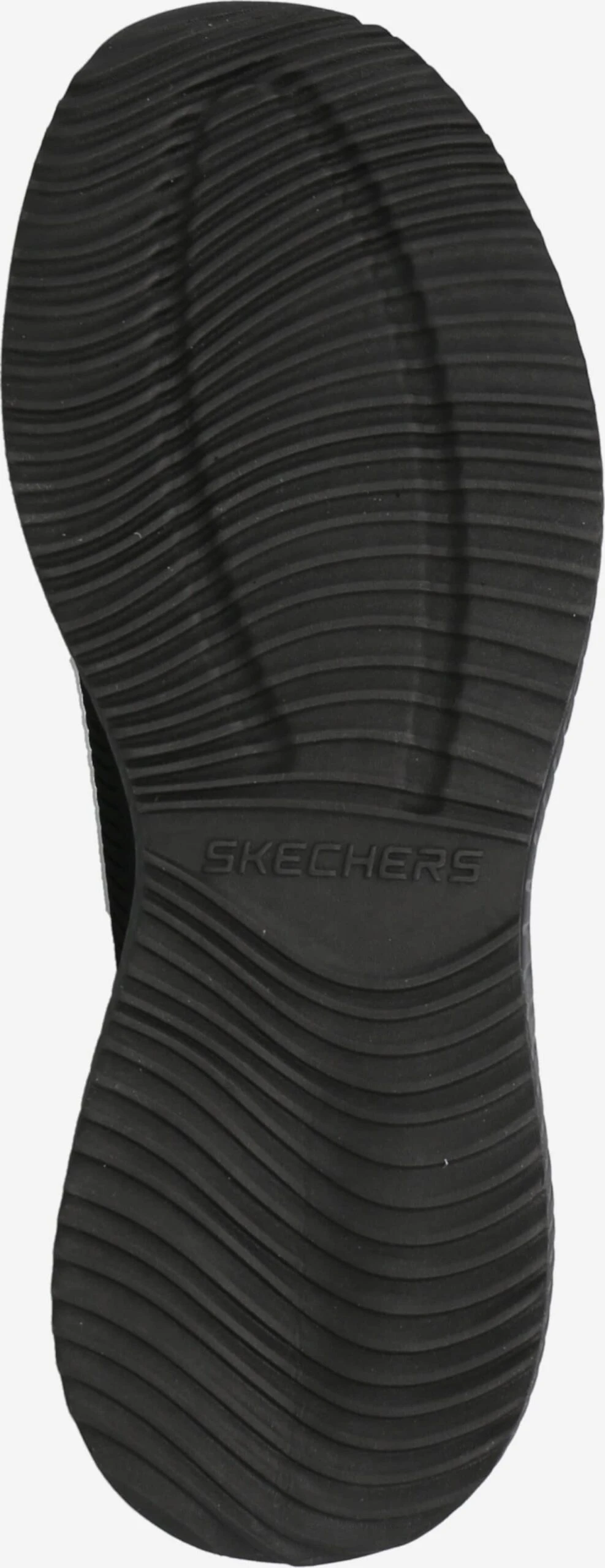 Skechers Running Sneakers Sneakers Laag Squad Heren Zwart 5 Skechers Running Sneakers Sneakers Laag Squad Heren Zwart - Afbeelding 3