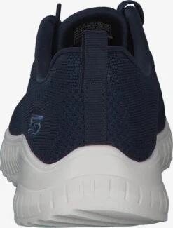 Skechers Running Sneakers Sneakers Laag Dames Navy / Lichtblauw -Skechers 0276fffd2ad6438c0b2b5eac3166dbd3
