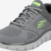 Skechers Running Sneakers Sneakers Laag Overla Heren Grijs