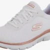 Skechers Running Sneakers Sneakers Laag Flex Appeal 4.0 Dames Wit -Skechers 05d0e5e69715fe1bb22474bf33fd538b