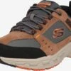 Skechers Running Sneakers Sneakers Laag Oak Canyon Heren Lichtbruin -Skechers 06234f9d1d6937018387f00ef8f7eb72