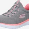 Skechers Running Sneakers Sneakers Laag Summits Dames Grijs 1 Skechers Running Sneakers Sneakers Laag Summits Dames Grijs -Skechers 065a6133f1508349356f8c164545f21f