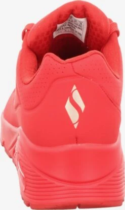 Skechers Running Sneakers Sneakers Laag Uno Stand On Air Dames Lichtrood -Skechers 06b33bb22778ca18821c12831326e603