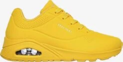 Skechers Running Sneakers Sneakers Laag Uno Stand On Air Dames Geel 10 Skechers Running Sneakers Sneakers Laag Uno Stand On Air Dames Geel -Skechers 0a19f8830898d0161713f68c59fd5c20