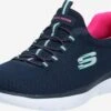 Skechers Running Sneakers Sneakers Laag Summits Dames Navy -Skechers 0a1bf2a6f52ed54cab98b9588c8de8af