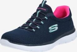 Skechers Running Sneakers Sneakers Laag Summits Dames Navy