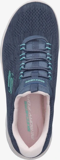 Skechers Running Sneakers Sneakers Laag Dames Enziaan -Skechers 0a957e7ea9e4121ea1be951bdf2f697b
