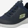Skechers Running Sneakers Sneakers Laag ELITE FLEX BELBURN Heren Blauw -Skechers 0be9ad19c6dd1f2859579d967f9337bb