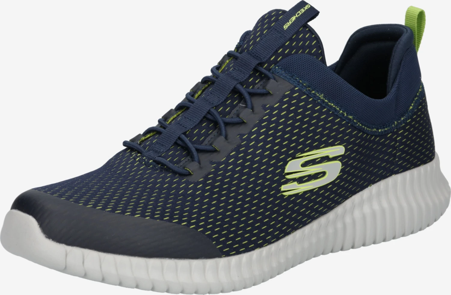 Skechers Running Sneakers Sneakers Laag ELITE FLEX BELBURN Heren Blauw 3 Skechers Running Sneakers Sneakers Laag ELITE FLEX BELBURN Heren Blauw