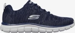 Skechers Running Sneakers Sneakers Laag Track Heren Smoky Blue -Skechers 0c5e978e00972c7aa783d1c25428cc97