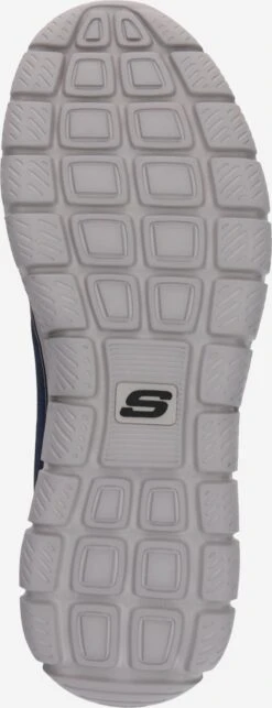 Skechers Running Sneakers Sneakers Laag Heren Marine / Duifblauw -Skechers 0cc3e3223a92093235b777c812f0d5ee