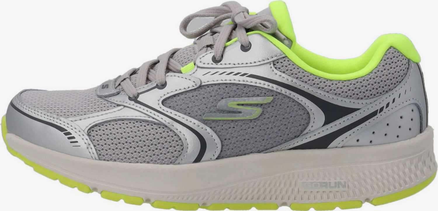 Skechers Running Sneakers Sneakers Laag Go Run Consistent Dames Grijs 4 Skechers Running Sneakers Sneakers Laag Go Run Consistent Dames Grijs - Afbeelding 2