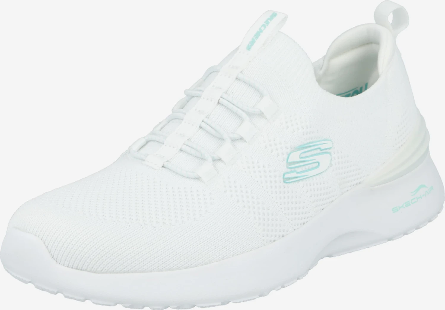 Skechers Slip-on Sneakers Slip-on Dames Wit 3 Skechers Slip-on Sneakers Slip-on Dames Wit