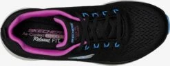 Skechers Running Sneakers Sneakers Laag Dames Zwart -Skechers 0f628a71b3a0263795ce920bc41384a4