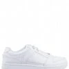Skechers Court Status White -Skechers 104350 wht 1 600
