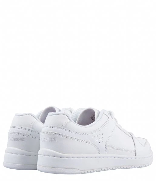 Skechers Court Status White 4 Skechers Court Status White - Afbeelding 2
