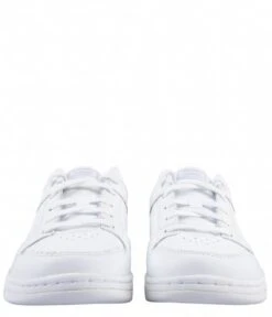 Skechers Court Status White 8 Skechers Court Status White -Skechers 104350 wht 3 600