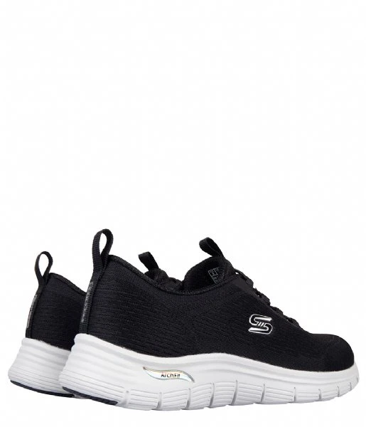 Skechers Arch Fit Vista Gleaming Black Gold 4 Skechers Arch Fit Vista Gleaming Black Gold - Afbeelding 2