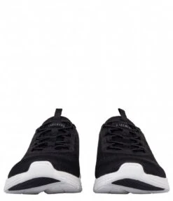 Skechers Arch Fit Vista Gleaming Black Gold 8 Skechers Arch Fit Vista Gleaming Black Gold -Skechers 104377 bkgd 3 600