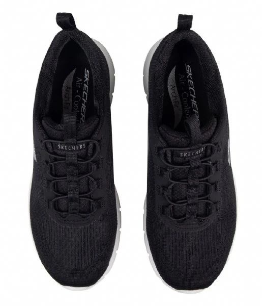 Skechers Arch Fit Vista Gleaming Black Gold 6 Skechers Arch Fit Vista Gleaming Black Gold - Afbeelding 4