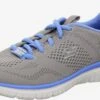 Skechers Running Sneakers Sneakers Laag Virtue Dames Stone Grey 1 Skechers Running Sneakers Sneakers Laag Virtue Dames Stone Grey -Skechers 10a4ae0569fb6fb9eccf1281e922d3ed