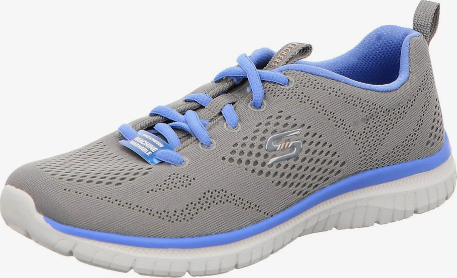 Skechers Running Sneakers Sneakers Laag Virtue Dames Stone Grey