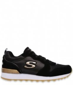 Skechers Retros Og 85 Goldn Gurl Black
