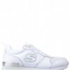 Skechers Retros-Og 85-Goldn Gurl White Silver -Skechers 111 wsl 1 600