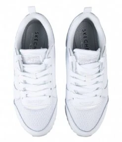 Skechers Retros-Og 85-Goldn Gurl White Silver -Skechers 111 wsl 4 600