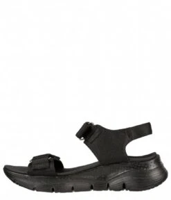 Skechers Arch Fit Touristy Black Black 9 Skechers Arch Fit Touristy Black Black -Skechers 119247 BBK 3 600