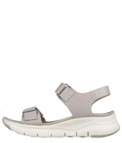 Skechers Arch Fit Touristy Taupe -Skechers 119247 TPE 3 600