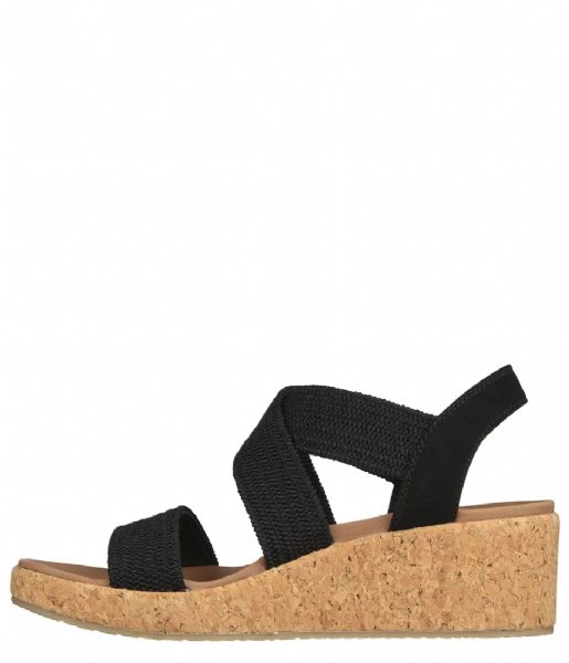 Skechers Arch Fit Beverlee Love Stay Black 5 Skechers Arch Fit Beverlee Love Stay Black - Afbeelding 3