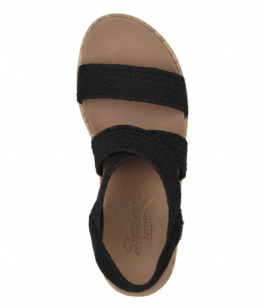 Skechers Arch Fit Beverlee Love Stay Black 6 Skechers Arch Fit Beverlee Love Stay Black - Afbeelding 4