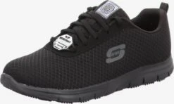 Skechers Running Sneakers Sneakers Laag Ghenter Bronaugh Dames Zwart