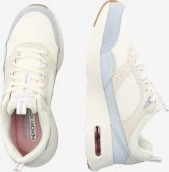 Skechers Running Sneakers Sneakers Laag Dames Offwhite -Skechers 12c9ff6c3acdde26753239ee3527542c