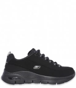 Skechers Arch Fit Metro Skyline Black
