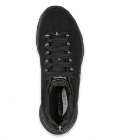Skechers Arch Fit Metro Skyline Black -Skechers 149147 black 4 600