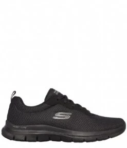 Skechers Flex Appeal 4.0 Brilliant V Black