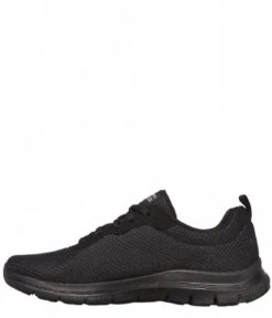 Skechers Flex Appeal 4.0 Brilliant V Black -Skechers 149303 black 3 600