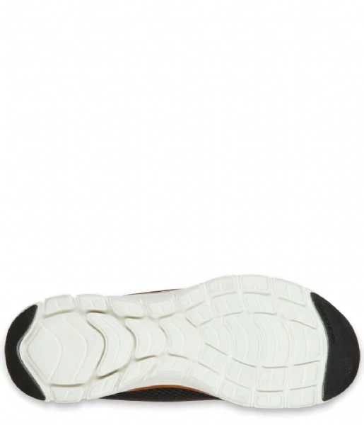 Skechers Flex Appeal 4.0 Brilliant V Black Rose Gold 7 Skechers Flex Appeal 4.0 Brilliant V Black Rose Gold - Afbeelding 5