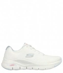 Skechers Arch Fit Freckle Me Off White