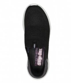 Skechers Slip-ins Ultra Flex 3.0 Smooth Step Black -Skechers 149709 BLK 4 600