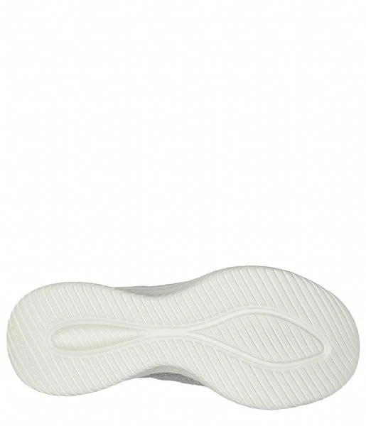 Skechers Slip-ins Ultra Flex 3.0 Smooth Step Llight Grey 7 Skechers Slip-ins Ultra Flex 3.0 Smooth Step Llight Grey - Afbeelding 5