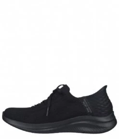 Skechers Slip-ins Ultra Flex 3.0-Brilliant Path Black Black -Skechers 149710 BBK 3 600