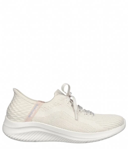 Skechers Slip-ins Ultra Flex 3.0-Brilliant Path Naturel 2 Skechers Slip-ins Ultra Flex 3.0-Brilliant Path Naturel